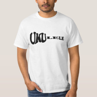 Ukulele-T-Shirt T-Shirt
