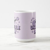 Ukulele-Tag-Tasse Kaffeetasse (Mittel)