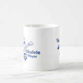 Ukulele Tasse (Mittel)
