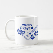 Ukulele Tasse