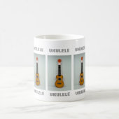 UKULELE-Tasse Kaffeetasse (Mittel)