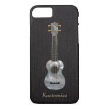 Ukulele-Telefon-Kasten