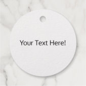 Ukulele Text- und Bildherz Geschenkanhänger (Rückseite)