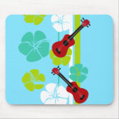 Ukulele Time! Mousepad (Vorne)