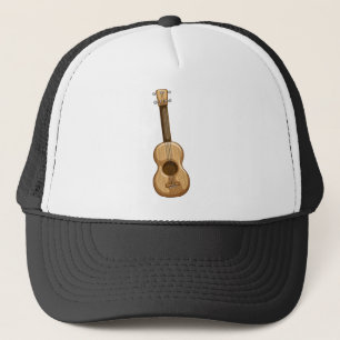 Ukulele Truckerkappe