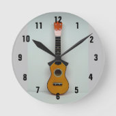 UKULELE Uhr (Vorderseite)