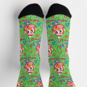 Ukulele Ukkiy Socken (Oben)
