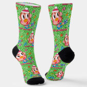 Ukulele Ukkiy Socken (Gewinkelt)