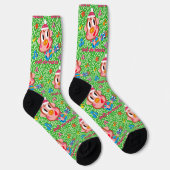 Ukulele Ukkiy Socken (Rechts)