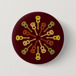 Ukuleleknopf Button