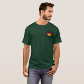 Ukulelen… es ist ein Lebensstil… T-Shirt (Vorne ganz)