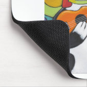 UkuleleSerenade Mousepad (Ecke)