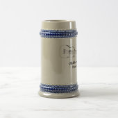 Ukulelesfelsen Zeitraum Bierglas (Mittel)