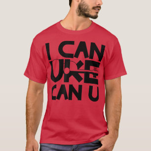 Ukulelist Retro Uke Musik Hawaiian Gitarre Ukulele T-Shirt