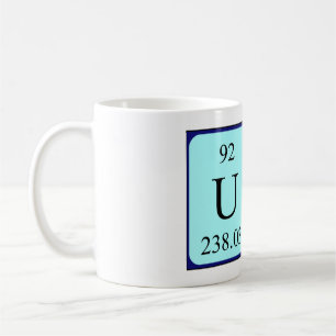 Ula Periodenname Tasse