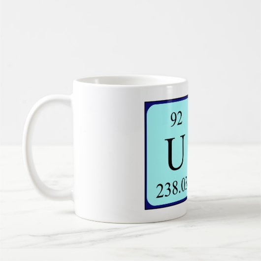 Ula Periodenname Tasse (Links)