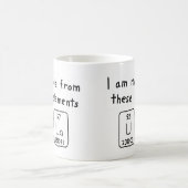 Ula Periodenname Tasse (Mittel)