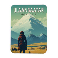 Ulaanbaatar Mongolei - Falconeria Locarno Vintag