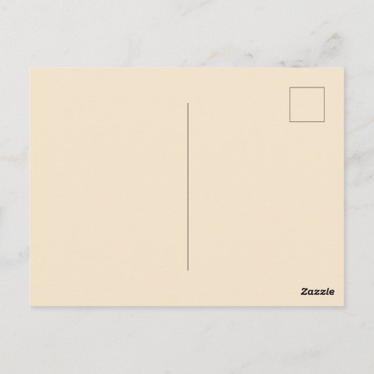 Ulaanbaatar Mongolei Postkarte (Rückseite)