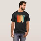 Ulaanbaatar Skyline T-Shirt (Vorne ganz)