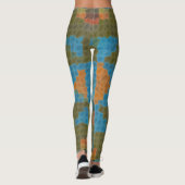 Ulagohosdi Leggings (Rückseite)
