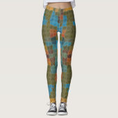 Ulagohosdi Leggings (Vorderseite)