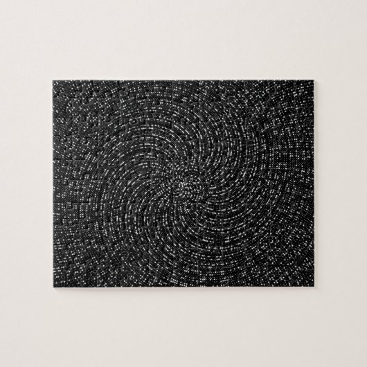 Ulam Spirale Puzzle (Horizontal)