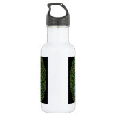 Ulam Spirale Trinkflasche (Rückseite)