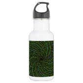 Ulam Spirale Trinkflasche (Vorderseite)