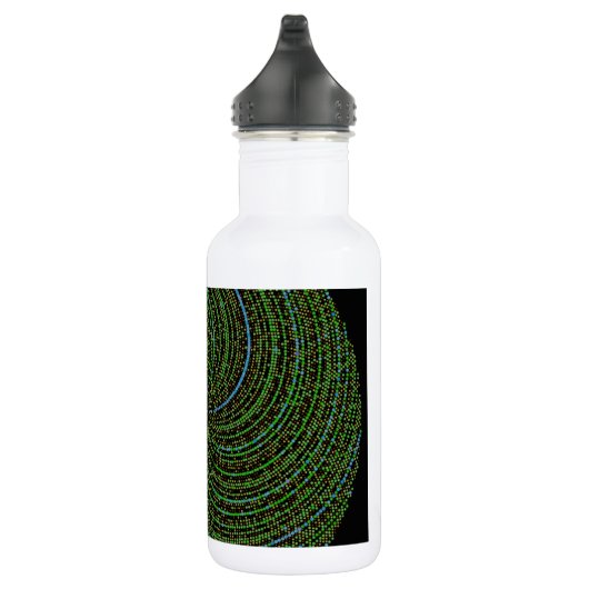 Ulam Spirale Trinkflasche (Rechts)