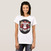 Ulan Bator Coat of Arms T - Shirt (Vorne ganz)