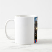 Ulan Bator - Mongolei - Mosaik - Kaffeetasse (Links)