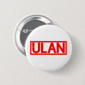 Ulan Briefmarke Button (Vorne & Hinten)