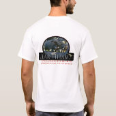 ularhitamlogo T-Shirt (Rückseite)