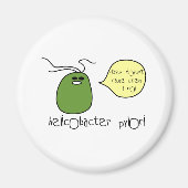 Ulcus Magnet (Vorne)