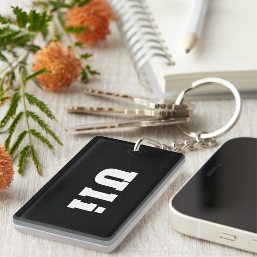 Uli Schlüsselanhänger (Vorderseite rechts)