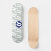 ULIKO SKATEBOARD (Vorderseite)