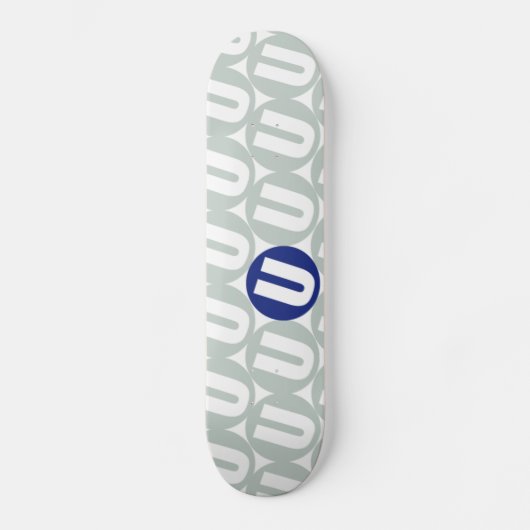 ULIKO SKATEBOARD (Vorderseite)