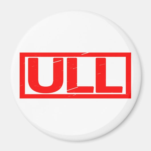 Ull Briefmarke Magnet (Vorne)