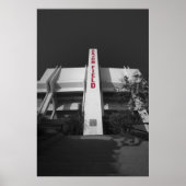 ULL Cajun Field Stadium Poster (Vorne)