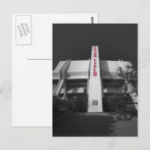 ULL Cajun Field Stadium Postkarte (Vorne/Hinten)