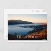 Ullapool Postkarten (Vorne/Hinten)
