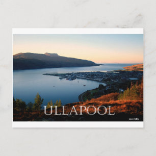 Ullapool Postkarten
