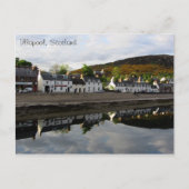 Ullapool, Schottland Postcard Postkarte (Vorderseite)