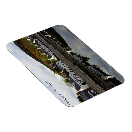 Ullapool, Scotland Magnet (Rechte Seite)