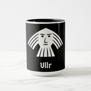 Ullr Altnordisch-Viking-Gott von Tasse