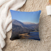 Ullswater Cumbria England Postcard Kissen (Decke)