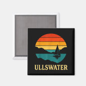 Ullswater Lake District Magnet (Vorderseite/Rückseite)