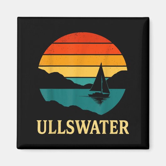 Ullswater Lake District Magnet (Vorne)