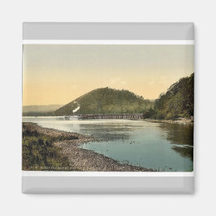 Ullswater, Pooley Brückenpfeiler, See-Bezirk, Magnet